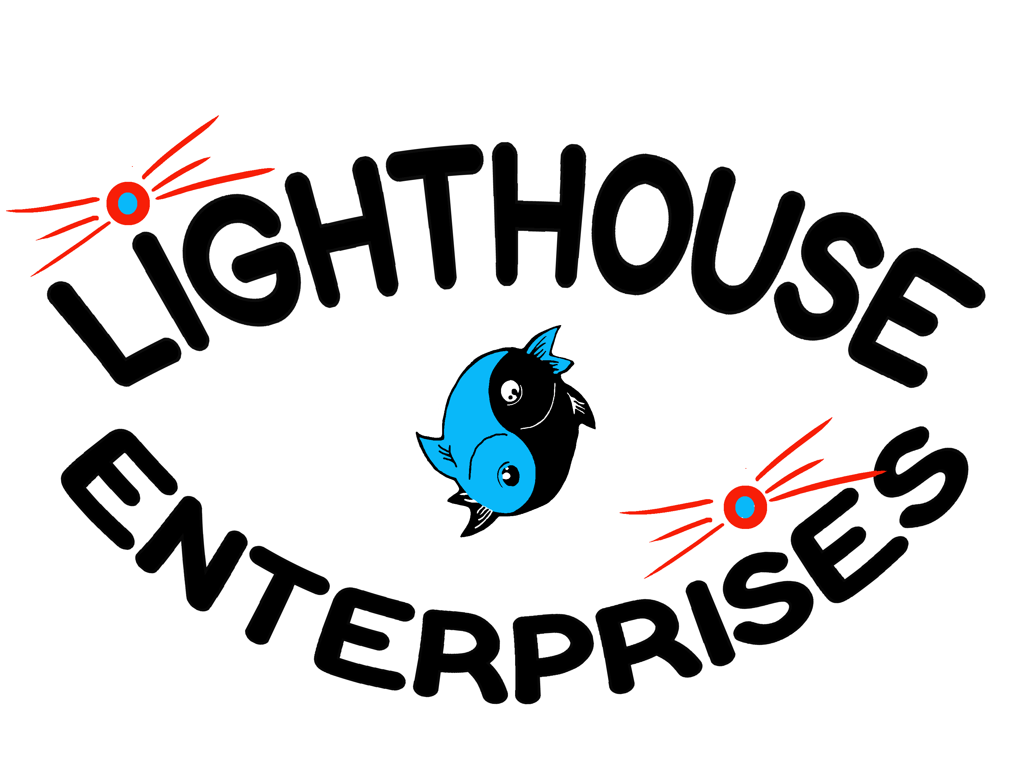 Tip Up Light – Lighthouse Enterprises